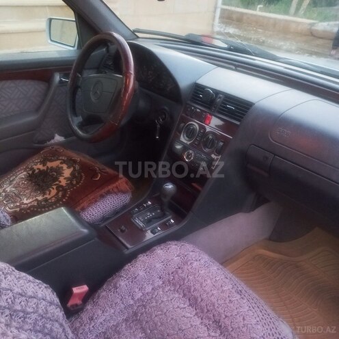 Mercedes C 180 1995, 375,000 km - 1.8 l - Sumqayıt
