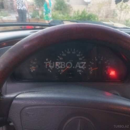 Mercedes C 180 1995, 375,000 km - 1.8 l - Sumqayıt