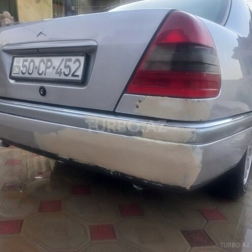 Mercedes C 180 1995, 375,000 km - 1.8 l - Sumqayıt