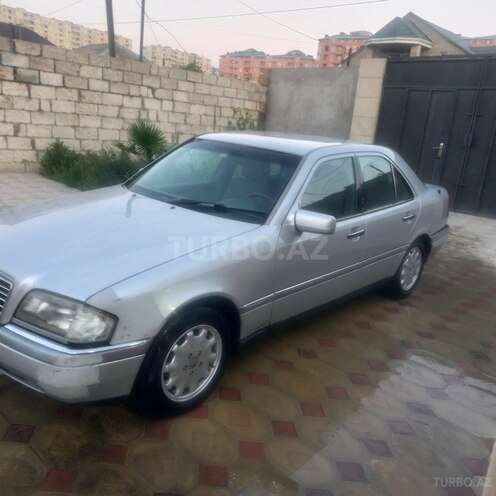 Mercedes C 180 1995, 375,000 km - 1.8 l - Sumqayıt