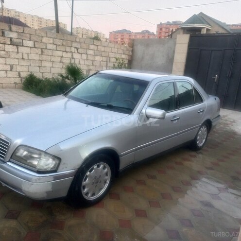 Mercedes C 180 1995, 375,000 km - 1.8 l - Sumqayıt