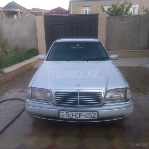 Mercedes C 180 1995, 375,000 km - 1.8 l - Sumqayıt