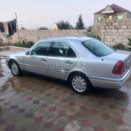 Mercedes C 180 1995, 375,000 km - 1.8 l - Sumqayıt