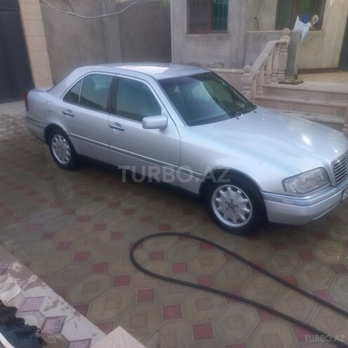 Mercedes C 180 1995, 375,000 km - 1.8 l - Sumqayıt