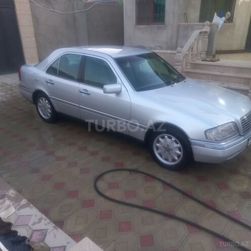Mercedes C 180 1995, 375,000 km - 1.8 l - Sumqayıt
