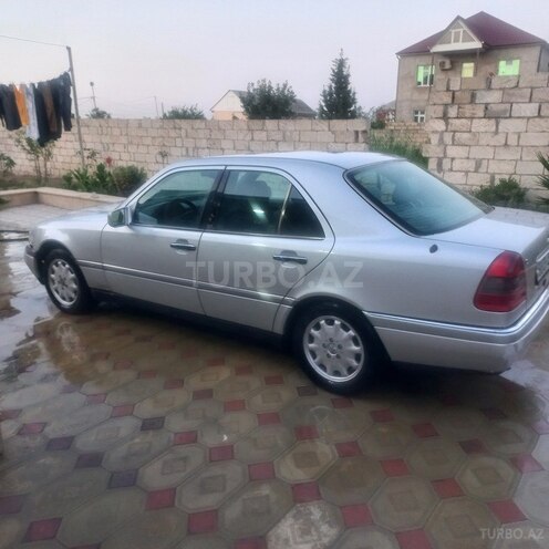 Mercedes C 180 1995, 375,000 km - 1.8 l - Sumqayıt