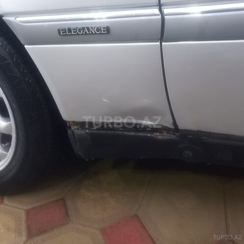 Mercedes C 180 1995, 375,000 km - 1.8 l - Sumqayıt