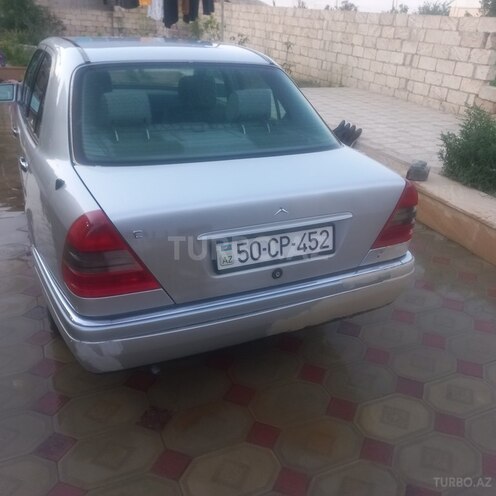 Mercedes C 180 1995, 375,000 km - 1.8 l - Sumqayıt