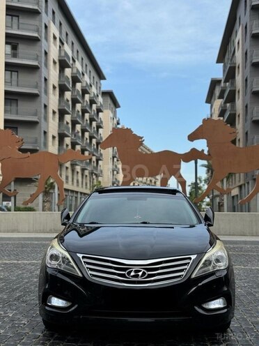 Hyundai Azera 2011, 245,000 km - 3.0 l - Bakı