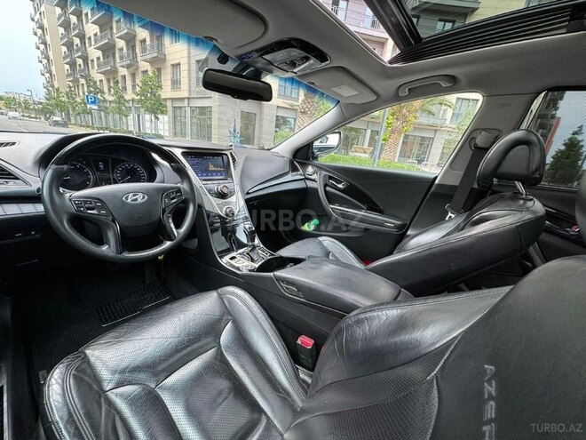 Hyundai Azera 2011, 245,000 km - 3.0 l - Bakı