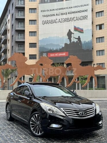 Hyundai Azera 2011, 245,000 km - 3.0 l - Bakı