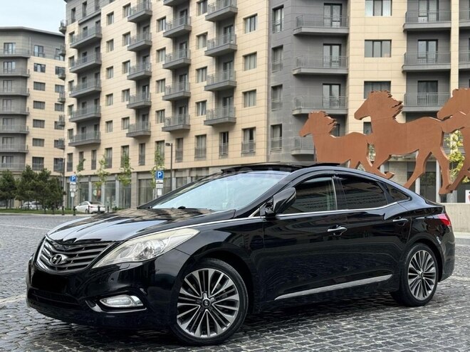 Hyundai Azera 2011, 245,000 km - 3.0 l - Bakı