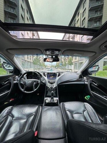 Hyundai Azera 2011, 245,000 km - 3.0 l - Bakı