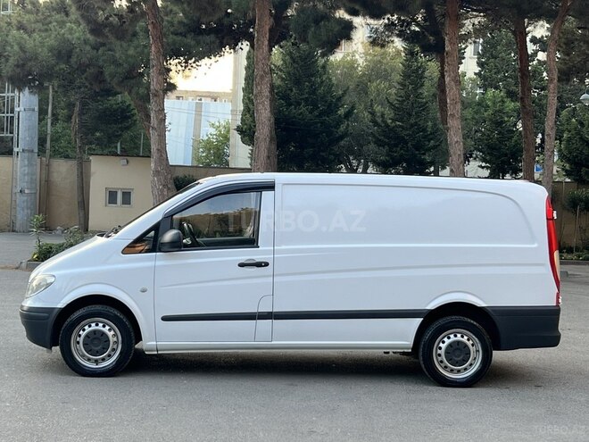 Mercedes Vito 111 2009, 261,000 km - 2.1 l - Bakı