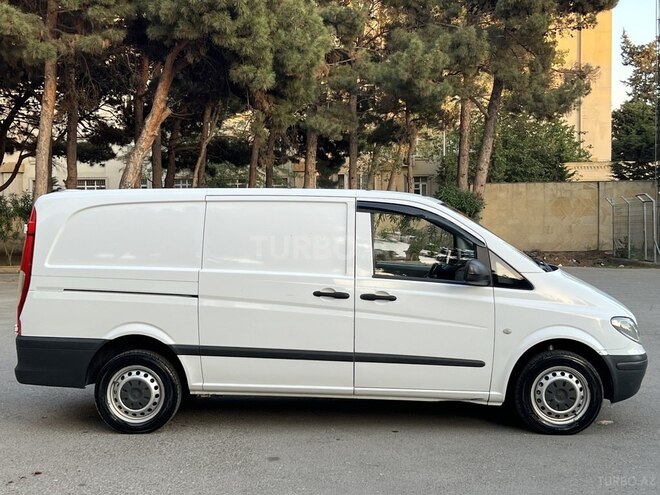 Mercedes Vito 111 2009, 261,000 km - 2.1 l - Bakı