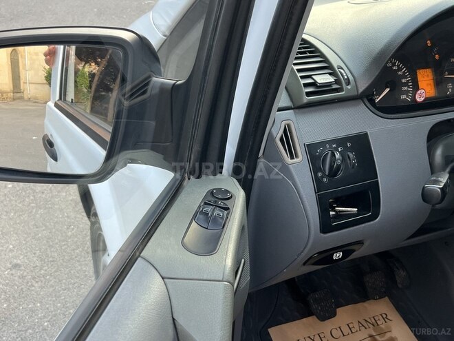 Mercedes Vito 111 2009, 261,000 km - 2.1 l - Bakı