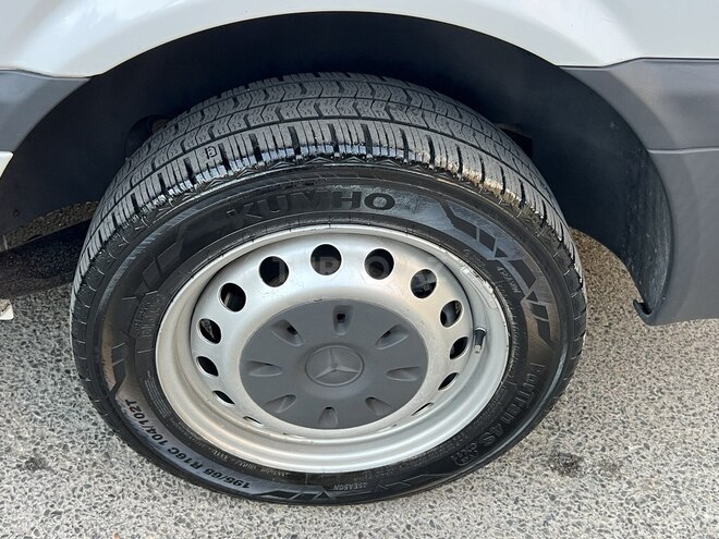 Mercedes Vito 111 2009, 261,000 km - 2.1 l - Bakı