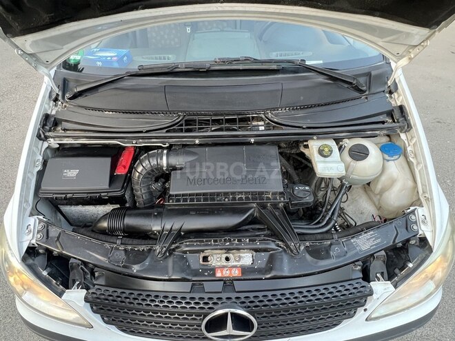 Mercedes Vito 111 2009, 261,000 km - 2.1 l - Bakı