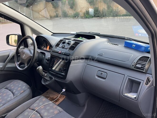 Mercedes Vito 111 2009, 261,000 km - 2.1 l - Bakı