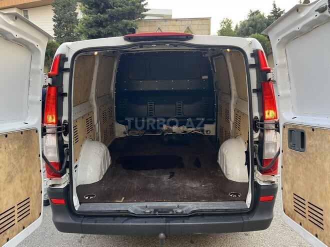 Mercedes Vito 111 2009, 261,000 km - 2.1 l - Bakı