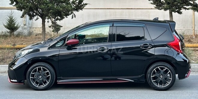 Nissan Note 2015, 59,000 km - 1.2 l - Bakı