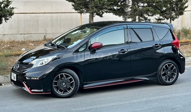 Nissan Note 2015, 59,000 km - 1.2 l - Bakı