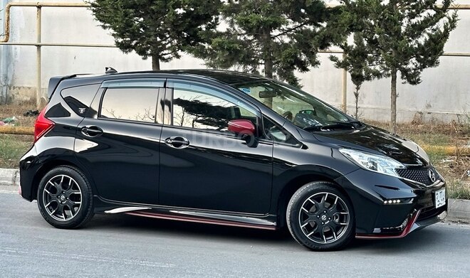 Nissan Note 2015, 59,000 km - 1.2 l - Bakı