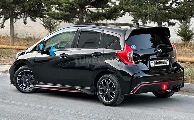 Nissan Note 2015, 59,000 km - 1.2 l - Bakı