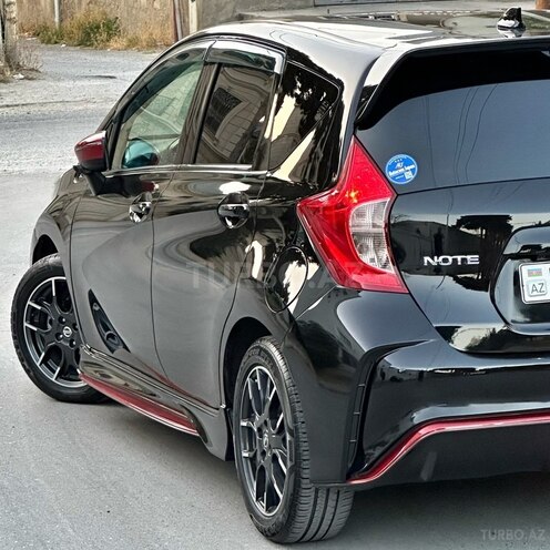 Nissan Note 2015, 59,000 km - 1.2 l - Bakı