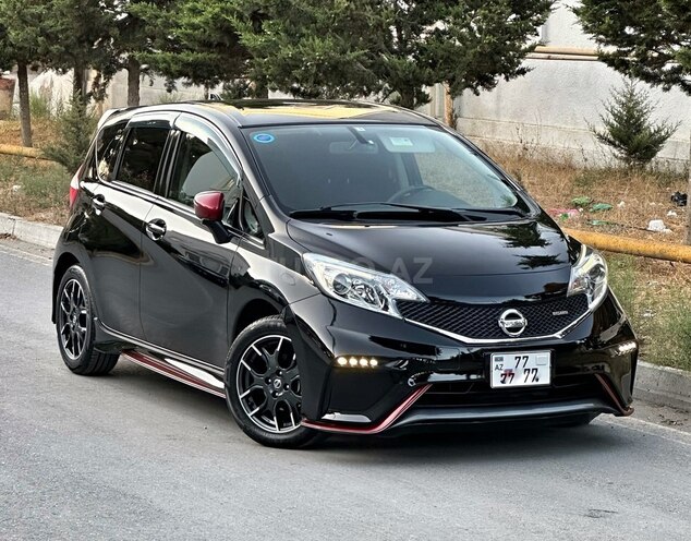 Nissan Note 2015, 59,000 km - 1.2 l - Bakı