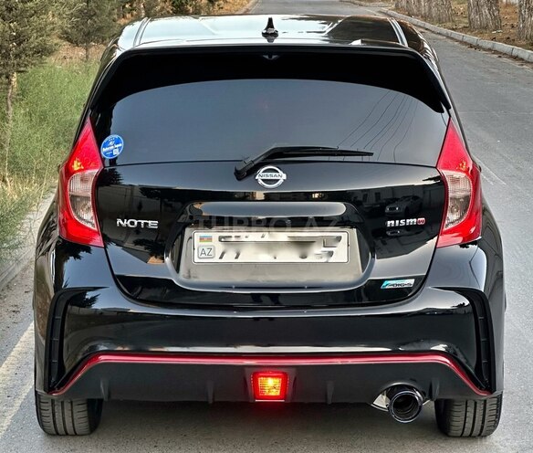 Nissan Note 2015, 59,000 km - 1.2 l - Bakı