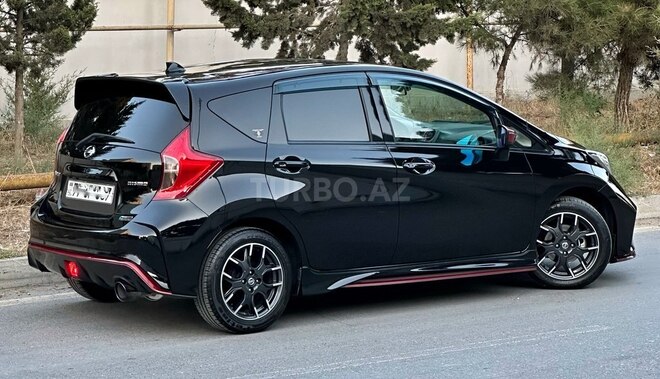 Nissan Note 2015, 59,000 km - 1.2 l - Bakı