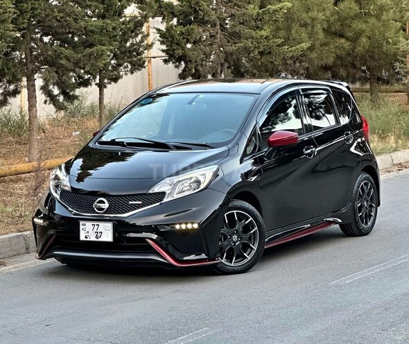 Nissan Note 2015, 59,000 km - 1.2 l - Bakı