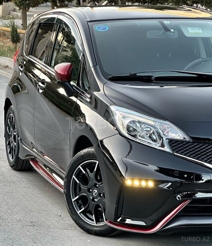 Nissan Note 2015, 59,000 km - 1.2 l - Bakı