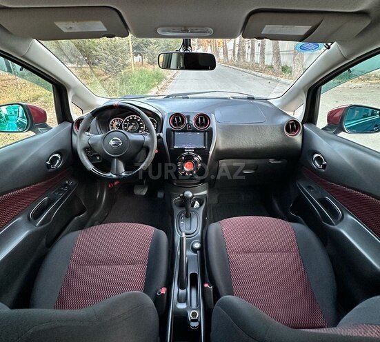 Nissan Note 2015, 59,000 km - 1.2 l - Bakı