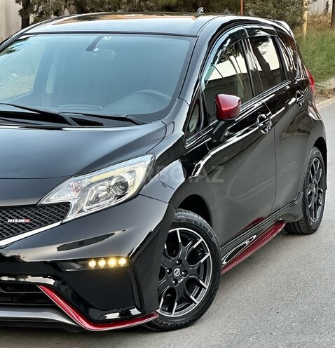 Nissan Note 2015, 59,000 km - 1.2 l - Bakı