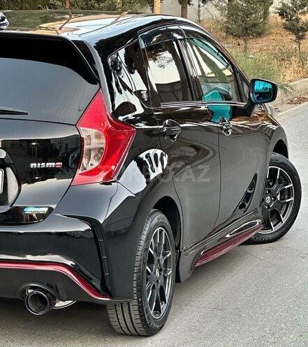 Nissan Note 2015, 59,000 km - 1.2 l - Bakı