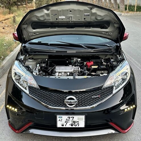 Nissan Note 2015, 59,000 km - 1.2 l - Bakı