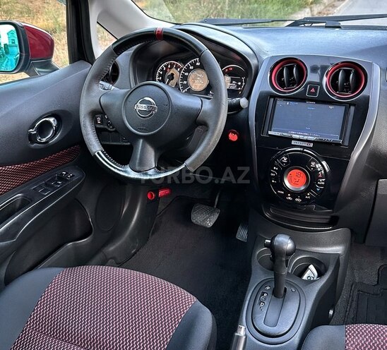 Nissan Note 2015, 59,000 km - 1.2 l - Bakı