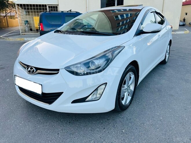 Hyundai Elantra 2013, 250,000 km - 1.8 l - Bakı