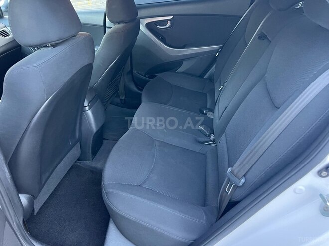 Hyundai Elantra 2013, 250,000 km - 1.8 l - Bakı