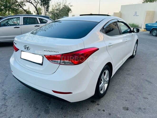 Hyundai Elantra 2013, 250,000 km - 1.8 l - Bakı