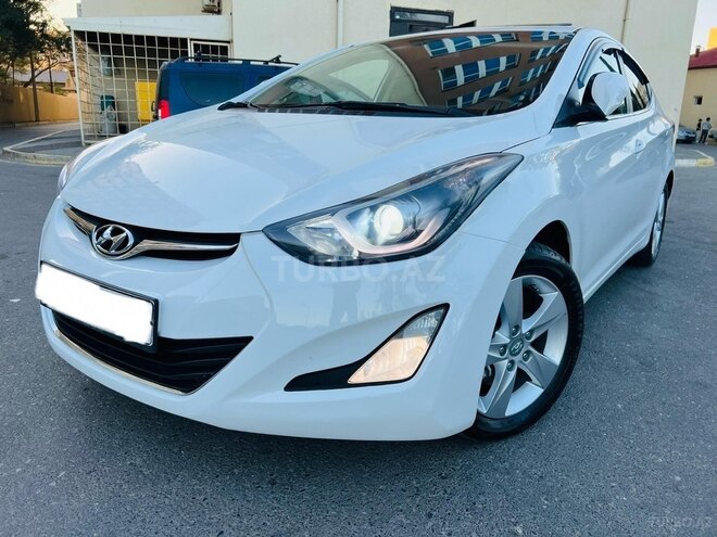 Hyundai Elantra 2013, 250,000 km - 1.8 l - Bakı