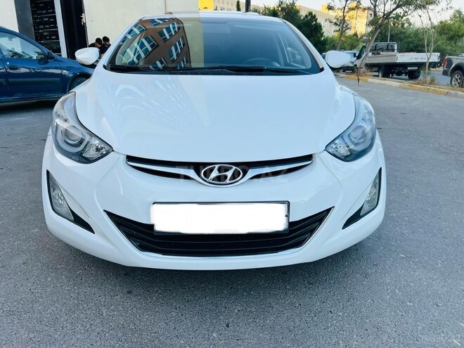 Hyundai Elantra 2013, 250,000 km - 1.8 l - Bakı
