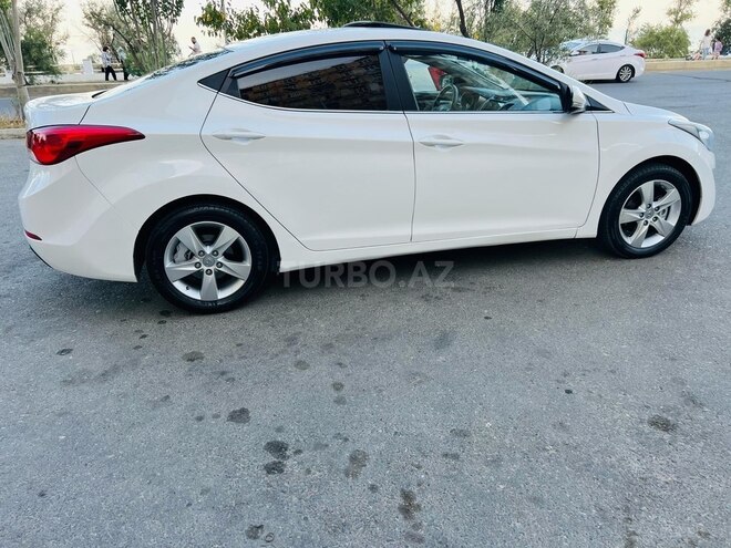 Hyundai Elantra 2013, 250,000 km - 1.8 l - Bakı