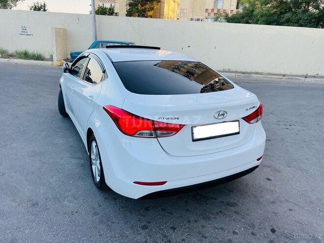 Hyundai Elantra 2013, 250,000 km - 1.8 l - Bakı
