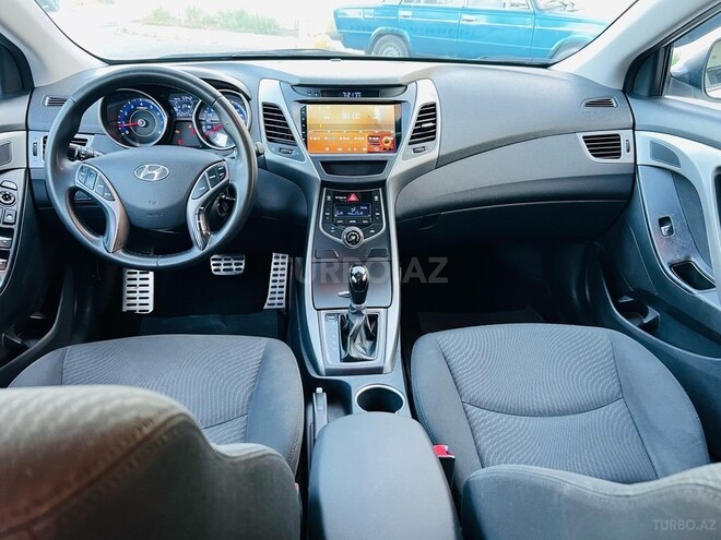 Hyundai Elantra 2013, 250,000 km - 1.8 l - Bakı