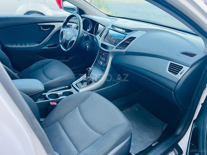 Hyundai Elantra 2013, 250,000 km - 1.8 l - Bakı