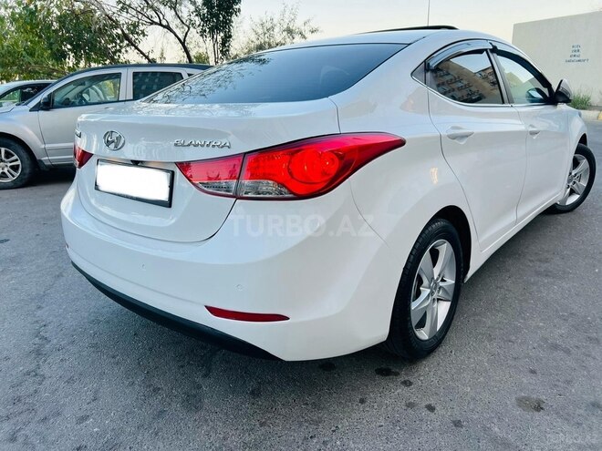 Hyundai Elantra 2013, 250,000 km - 1.8 l - Bakı