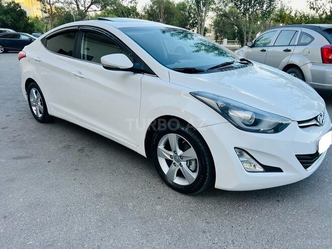 Hyundai Elantra 2013, 250,000 km - 1.8 l - Bakı
